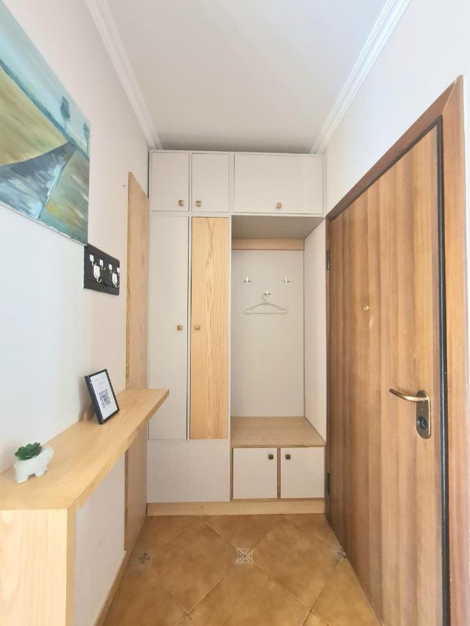 Sandra'S Apartment In Tirana Center ภายนอก รูปภาพ