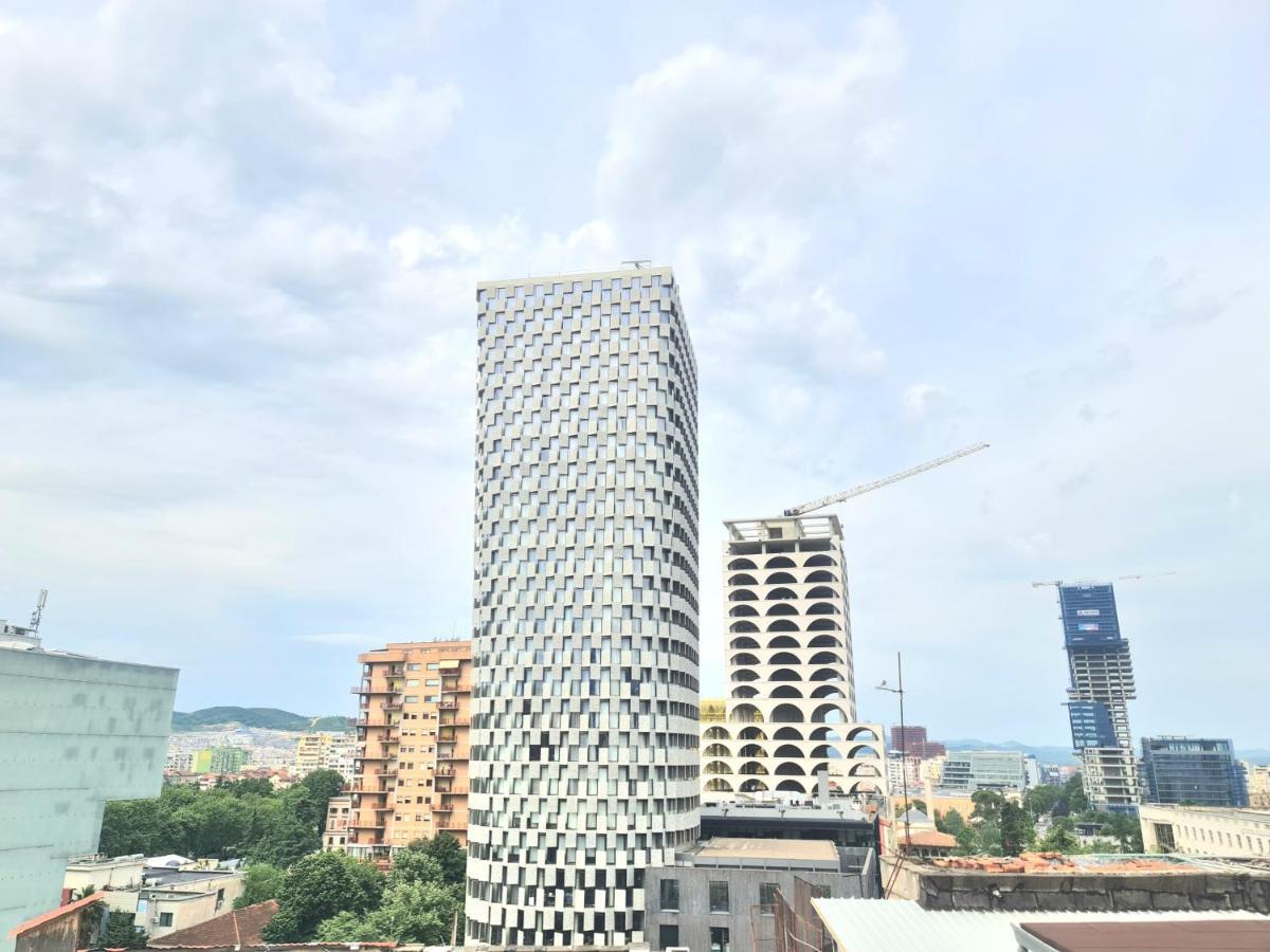 Sandra'S Apartment In Tirana Center ภายนอก รูปภาพ