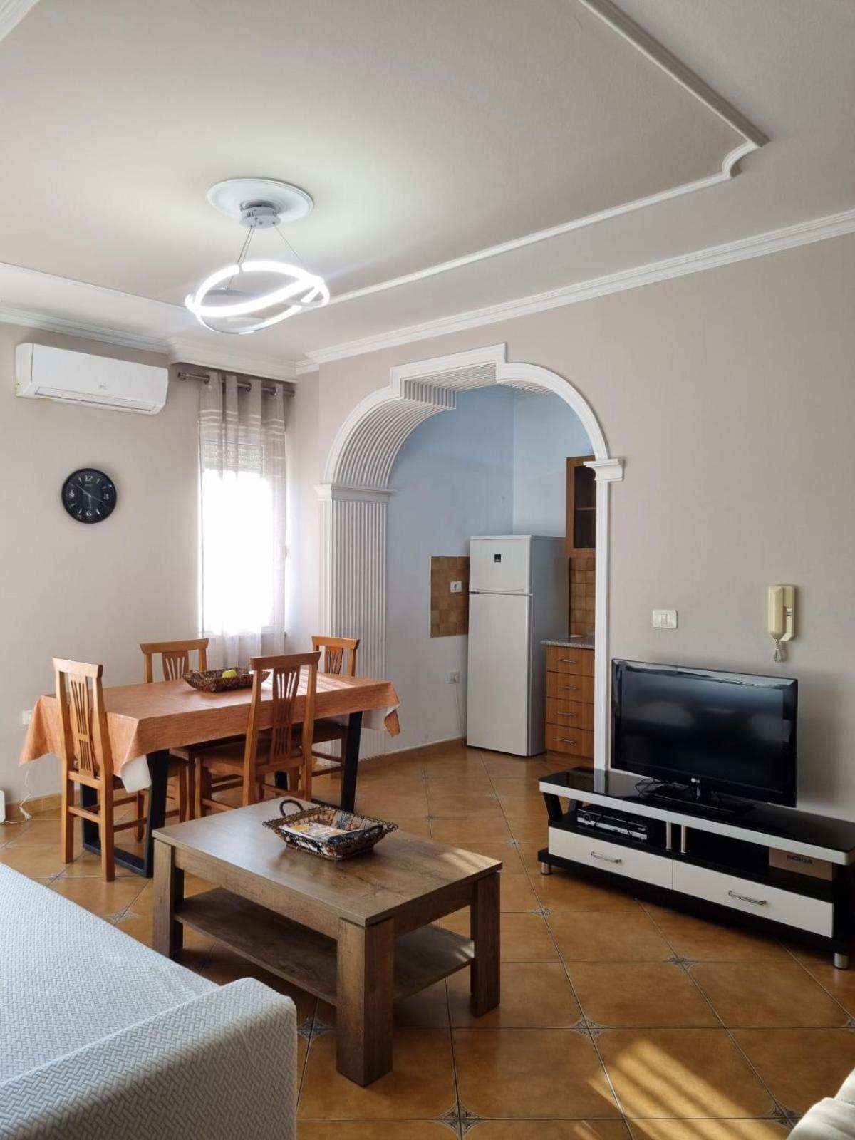 Sandra'S Apartment In Tirana Center ภายนอก รูปภาพ