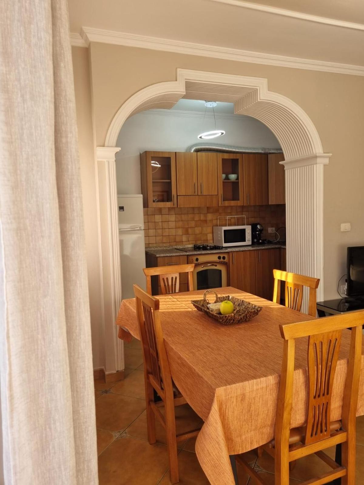 Sandra'S Apartment In Tirana Center ภายนอก รูปภาพ